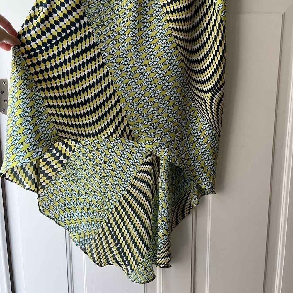 LAUNDRY by Shelli Segal Flowy Dress - Picture 8 of 10